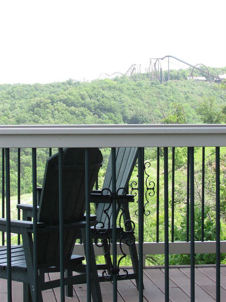 Cliffs Resort Table Rock Lake Branson Exterior photo